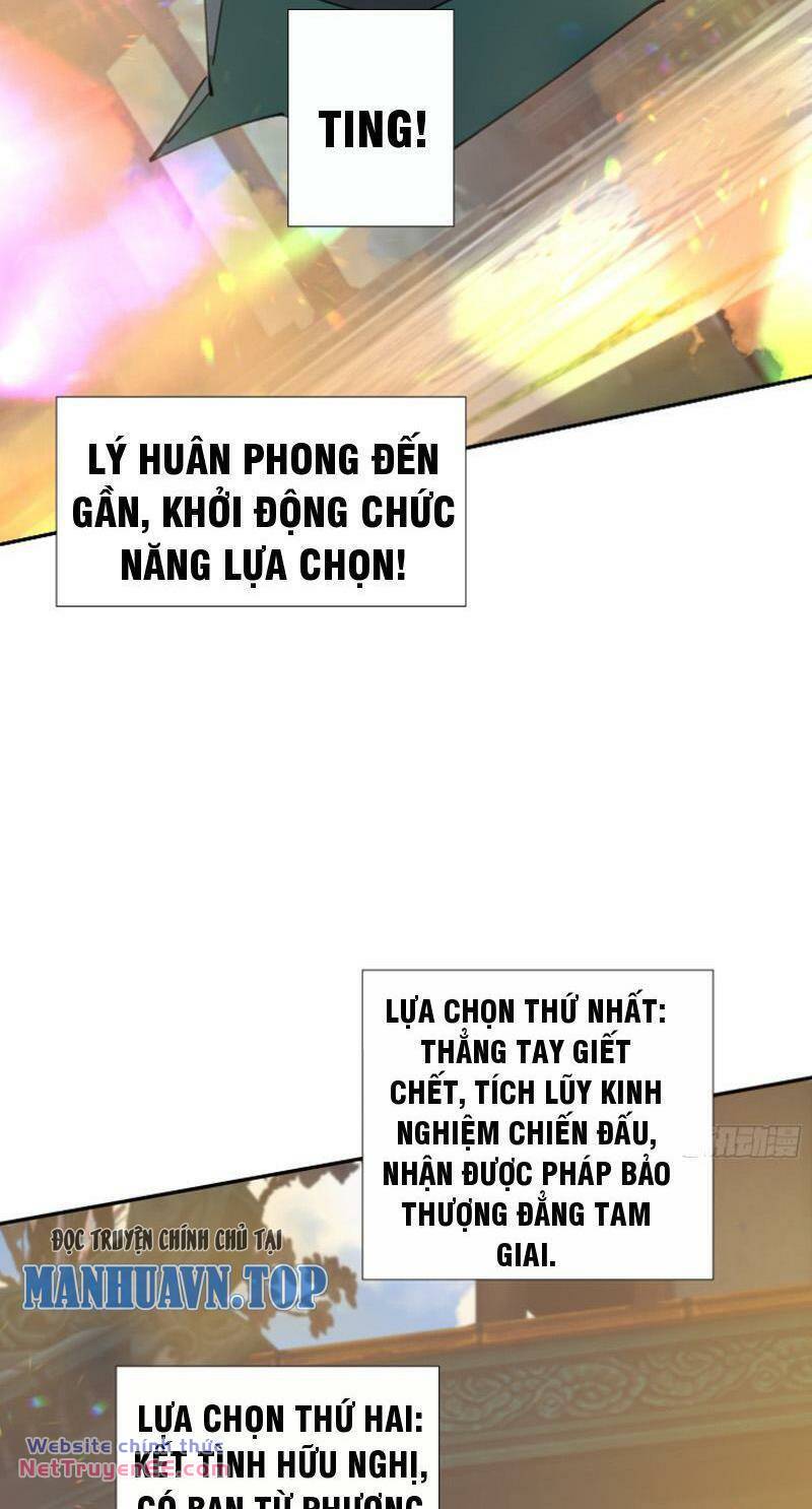 Trăm Tuổi Mở Hệ Thống, Hiếu Tử Hiền Tôn Quỳ Khắp Núi! Chapter 6 - Trang 36