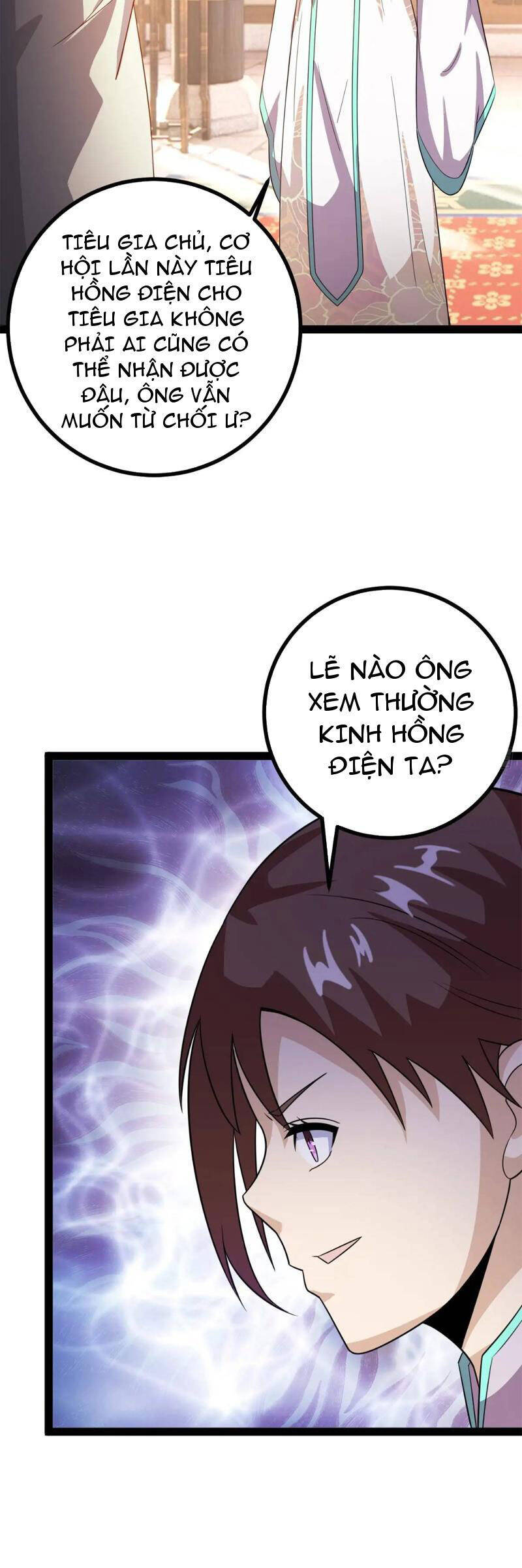 Trăm Tuổi Mở Hệ Thống, Hiếu Tử Hiền Tôn Quỳ Khắp Núi! Chapter 36 - Trang 3