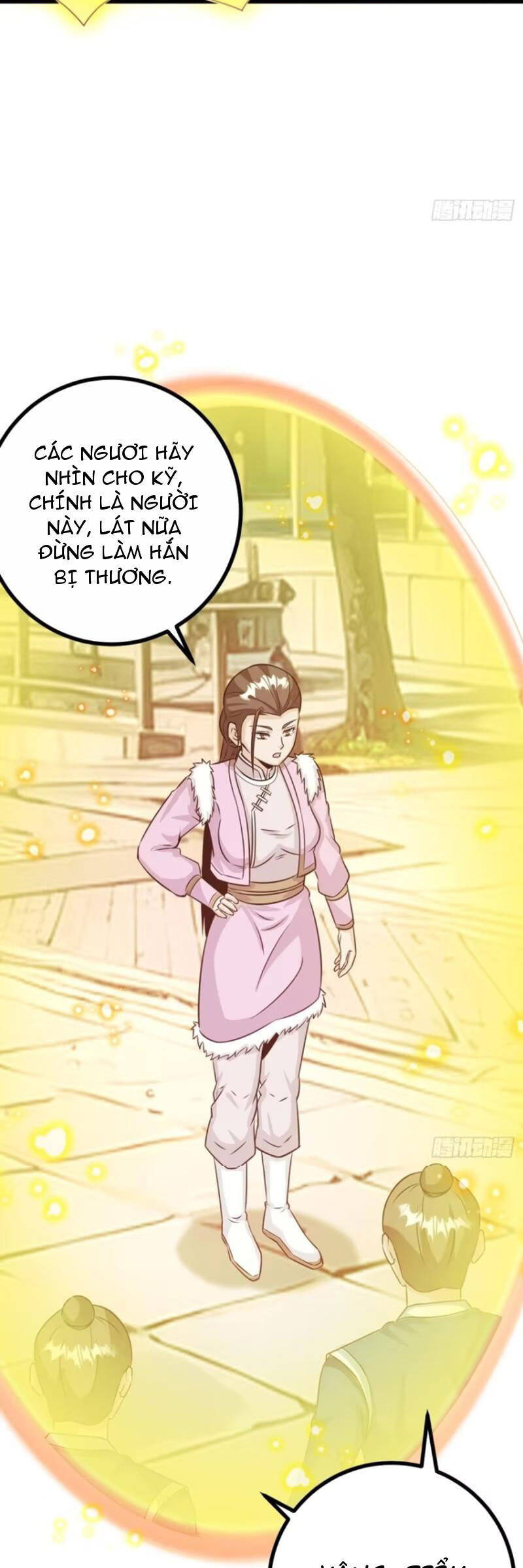 Trăm Tuổi Mở Hệ Thống, Hiếu Tử Hiền Tôn Quỳ Khắp Núi! Chapter 44 - Trang 14