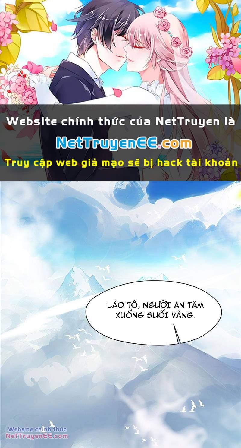 Trăm Tuổi Mở Hệ Thống, Hiếu Tử Hiền Tôn Quỳ Khắp Núi! Chapter 1 - Trang 0