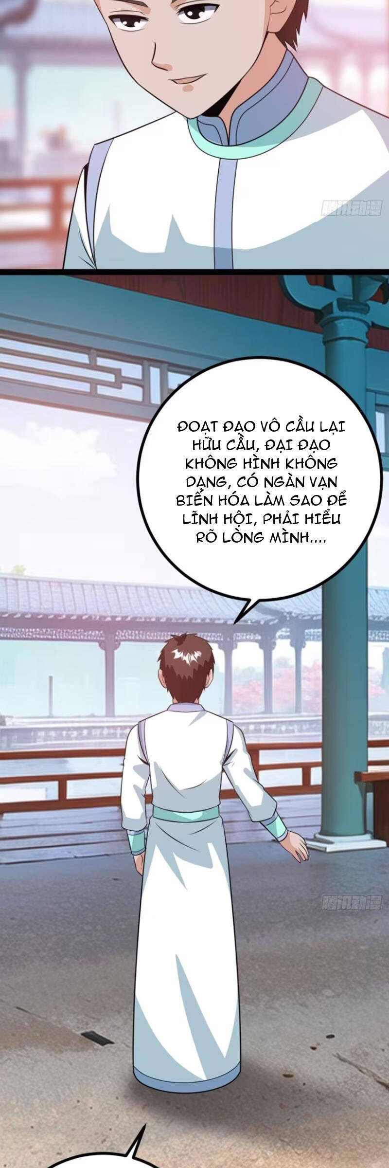 Trăm Tuổi Mở Hệ Thống, Hiếu Tử Hiền Tôn Quỳ Khắp Núi! Chapter 48 - Trang 28