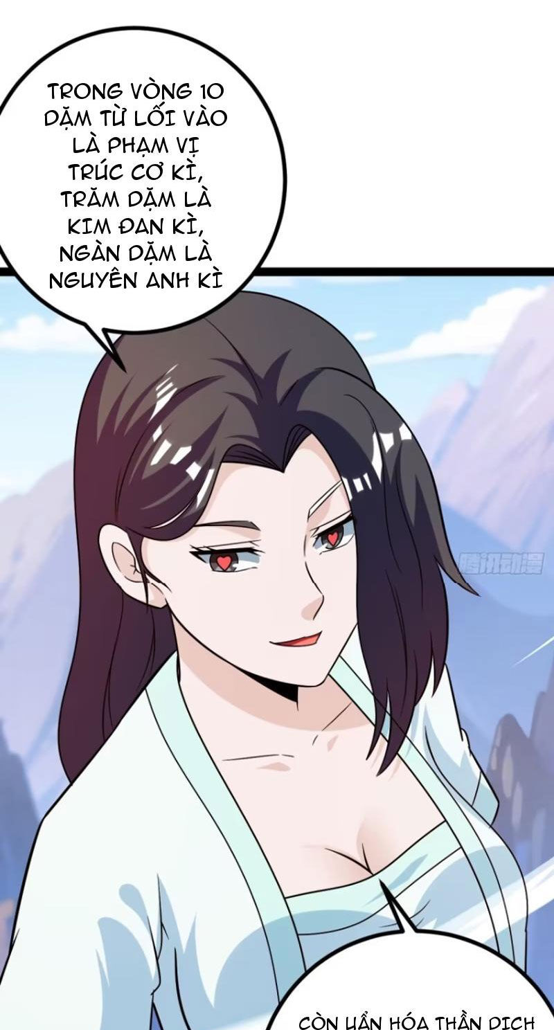 Trăm Tuổi Mở Hệ Thống, Hiếu Tử Hiền Tôn Quỳ Khắp Núi! Chapter 57 - Trang 4