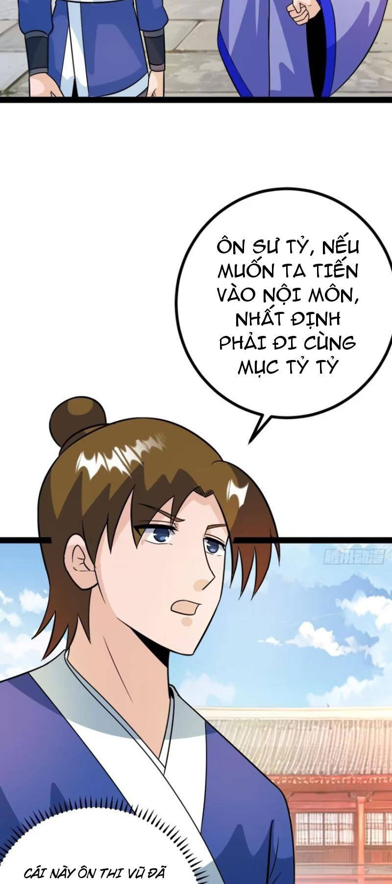 Trăm Tuổi Mở Hệ Thống, Hiếu Tử Hiền Tôn Quỳ Khắp Núi! Chapter 55 - Trang 40