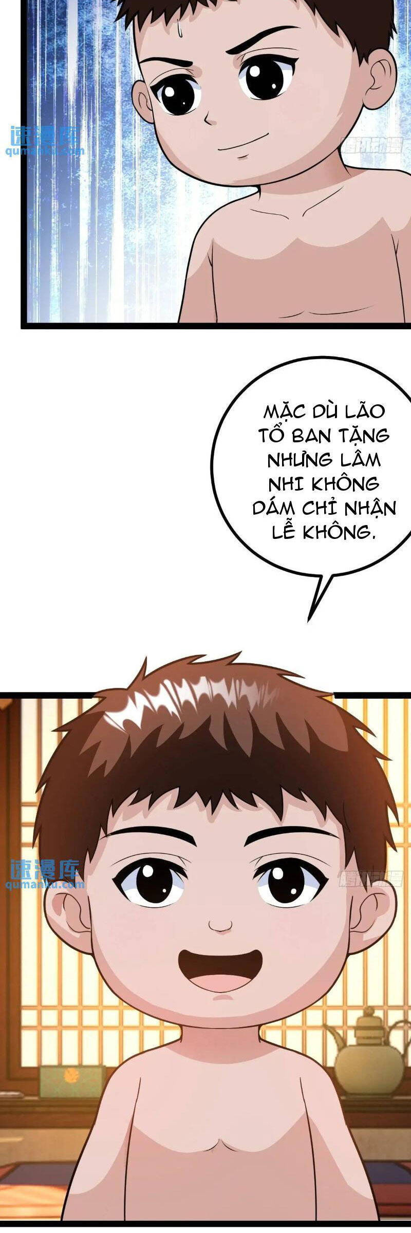 Trăm Tuổi Mở Hệ Thống, Hiếu Tử Hiền Tôn Quỳ Khắp Núi! Chapter 41 - Trang 1