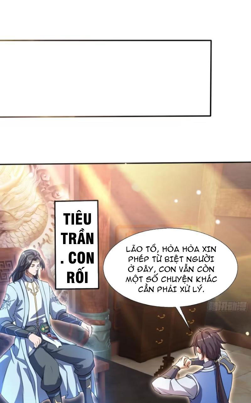 Trăm Tuổi Mở Hệ Thống, Hiếu Tử Hiền Tôn Quỳ Khắp Núi! Chapter 28 - Trang 20