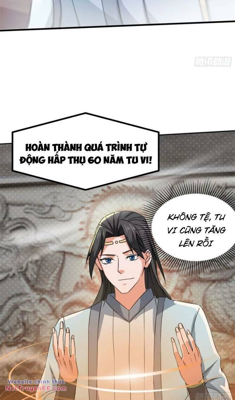 Trăm Tuổi Mở Hệ Thống, Hiếu Tử Hiền Tôn Quỳ Khắp Núi! Chapter 8 - Trang 17