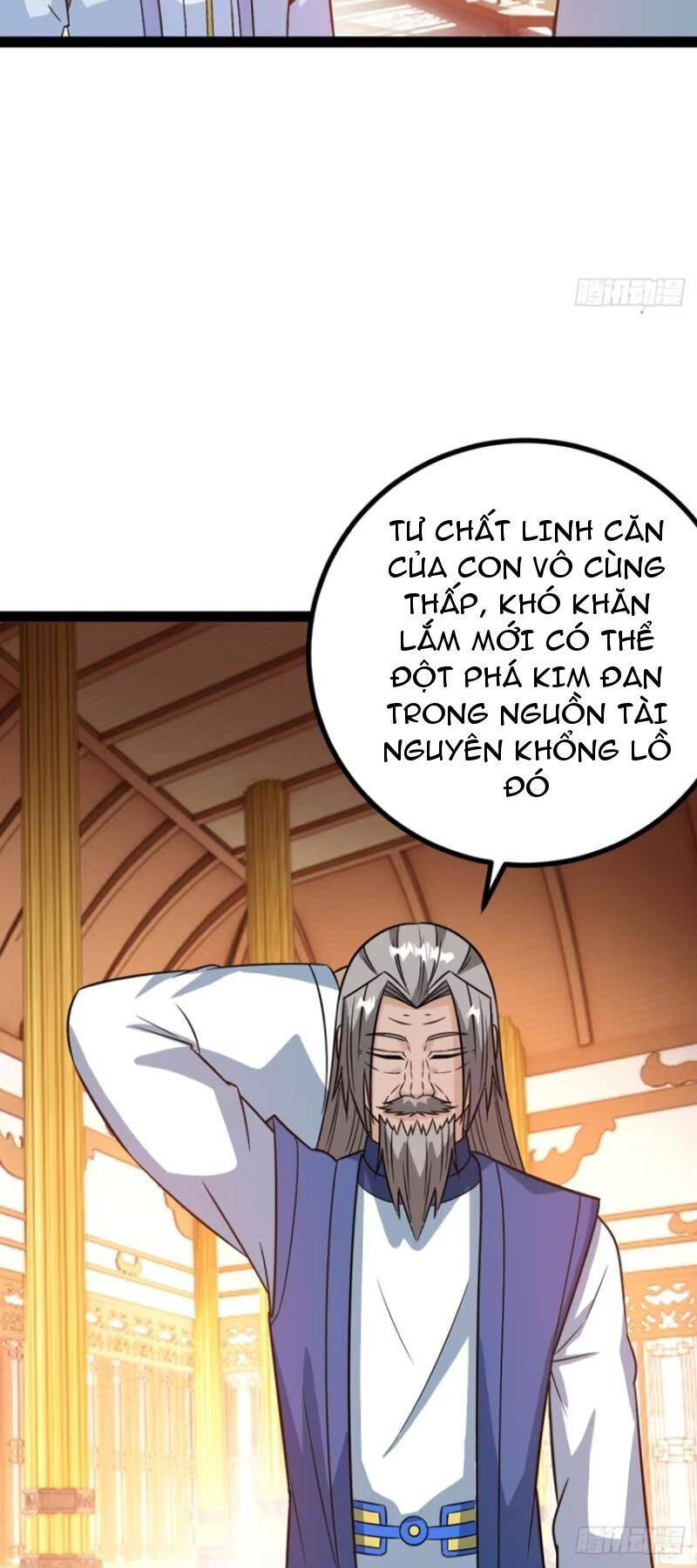 Trăm Tuổi Mở Hệ Thống, Hiếu Tử Hiền Tôn Quỳ Khắp Núi! Chapter 55 - Trang 6