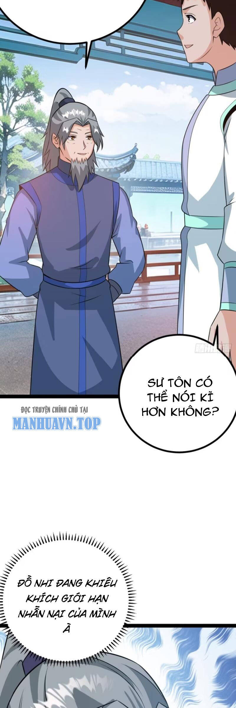 Trăm Tuổi Mở Hệ Thống, Hiếu Tử Hiền Tôn Quỳ Khắp Núi! Chapter 48 - Trang 26