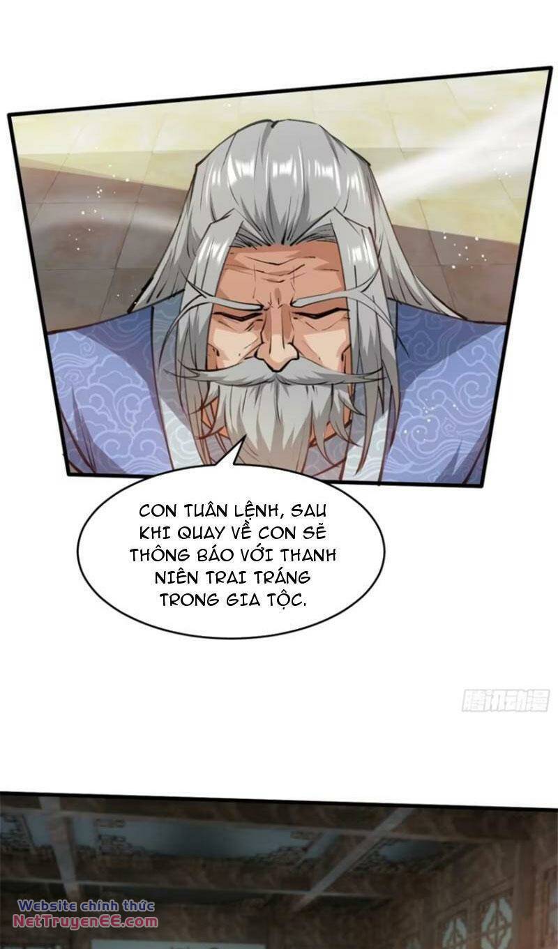 Trăm Tuổi Mở Hệ Thống, Hiếu Tử Hiền Tôn Quỳ Khắp Núi! Chapter 8 - Trang 11