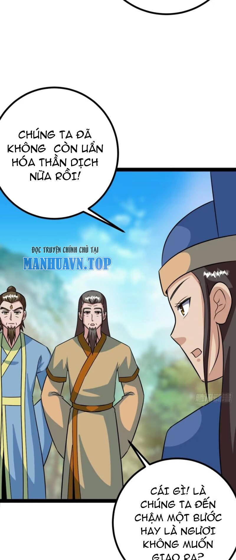 Trăm Tuổi Mở Hệ Thống, Hiếu Tử Hiền Tôn Quỳ Khắp Núi! Chapter 62 - Trang 21