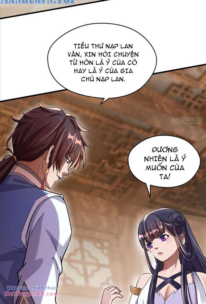 Trăm Tuổi Mở Hệ Thống, Hiếu Tử Hiền Tôn Quỳ Khắp Núi! Chapter 3 - Trang 22