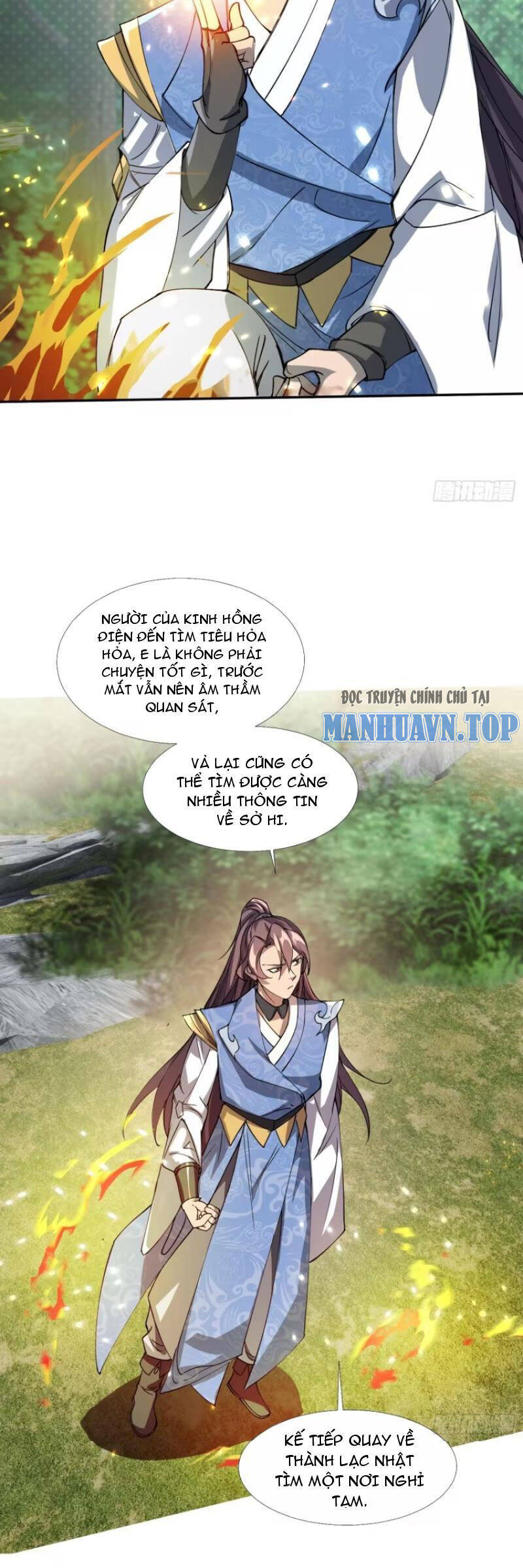 Trăm Tuổi Mở Hệ Thống, Hiếu Tử Hiền Tôn Quỳ Khắp Núi! Chapter 33 - Trang 10