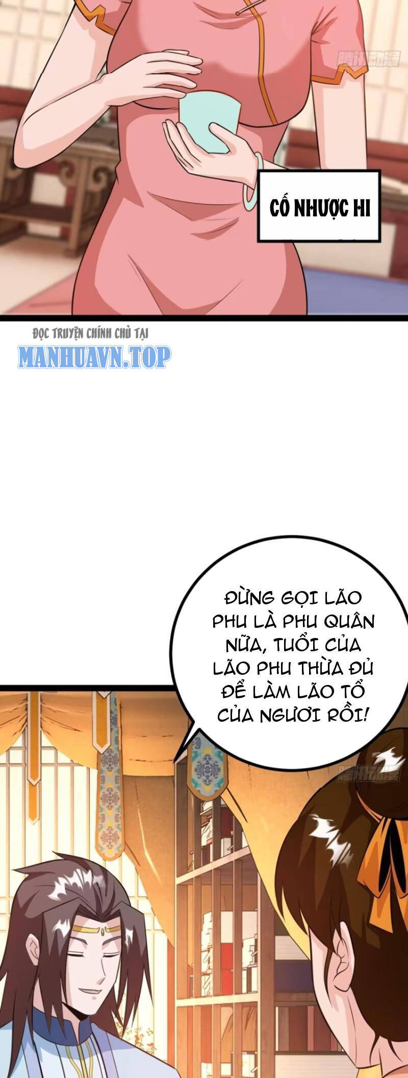 Trăm Tuổi Mở Hệ Thống, Hiếu Tử Hiền Tôn Quỳ Khắp Núi! Chapter 50 - Trang 10