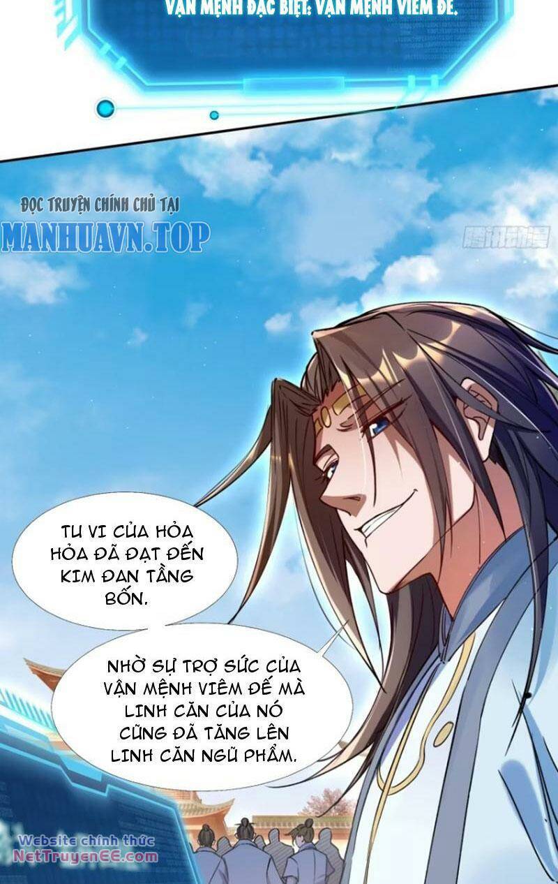 Trăm Tuổi Mở Hệ Thống, Hiếu Tử Hiền Tôn Quỳ Khắp Núi! Chapter 18 - Trang 2