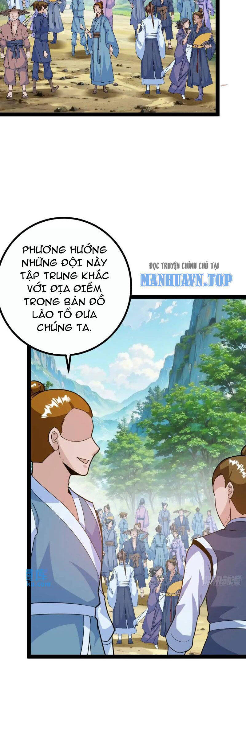 Trăm Tuổi Mở Hệ Thống, Hiếu Tử Hiền Tôn Quỳ Khắp Núi! Chapter 41 - Trang 5