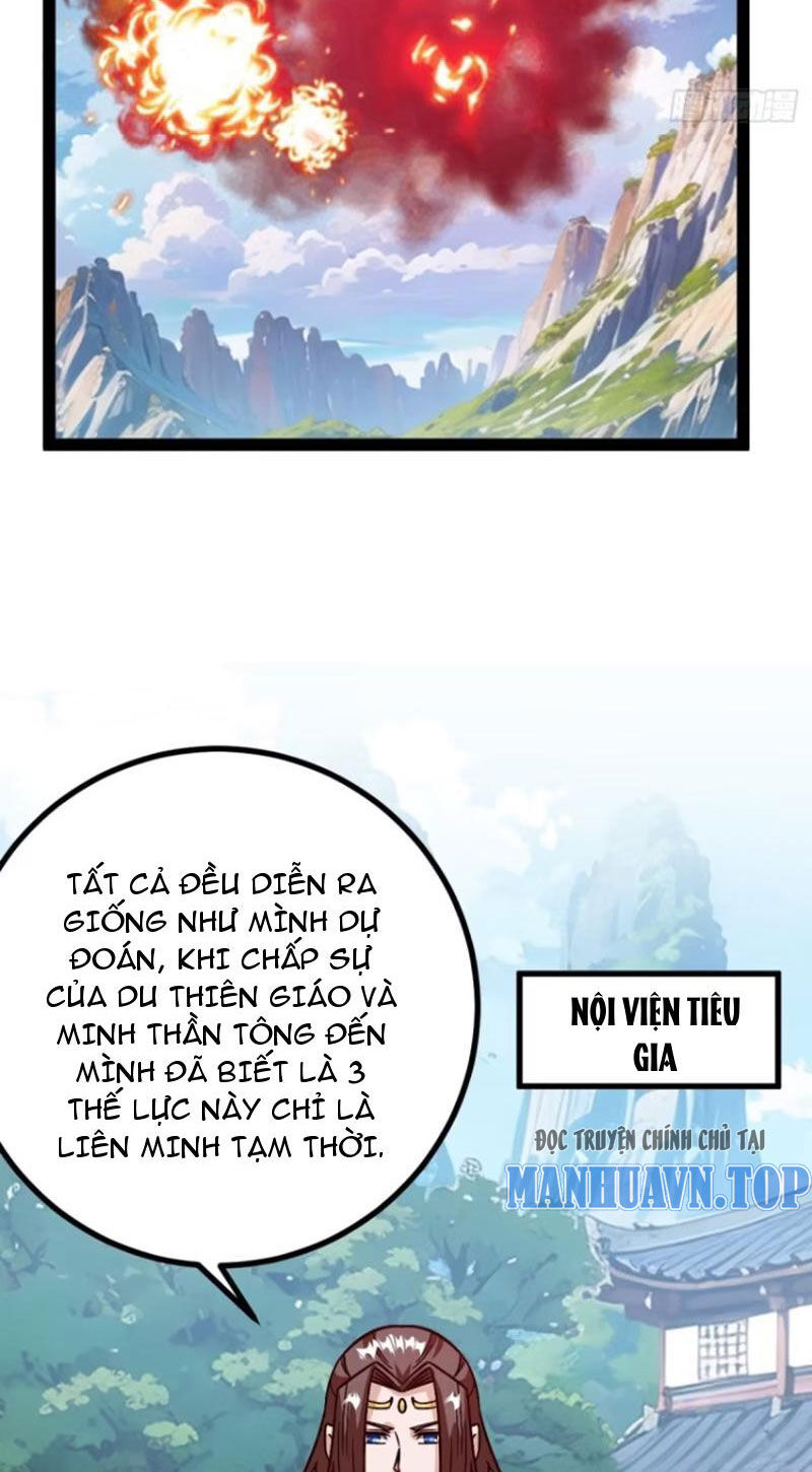 Trăm Tuổi Mở Hệ Thống, Hiếu Tử Hiền Tôn Quỳ Khắp Núi! Chapter 54 - Trang 13