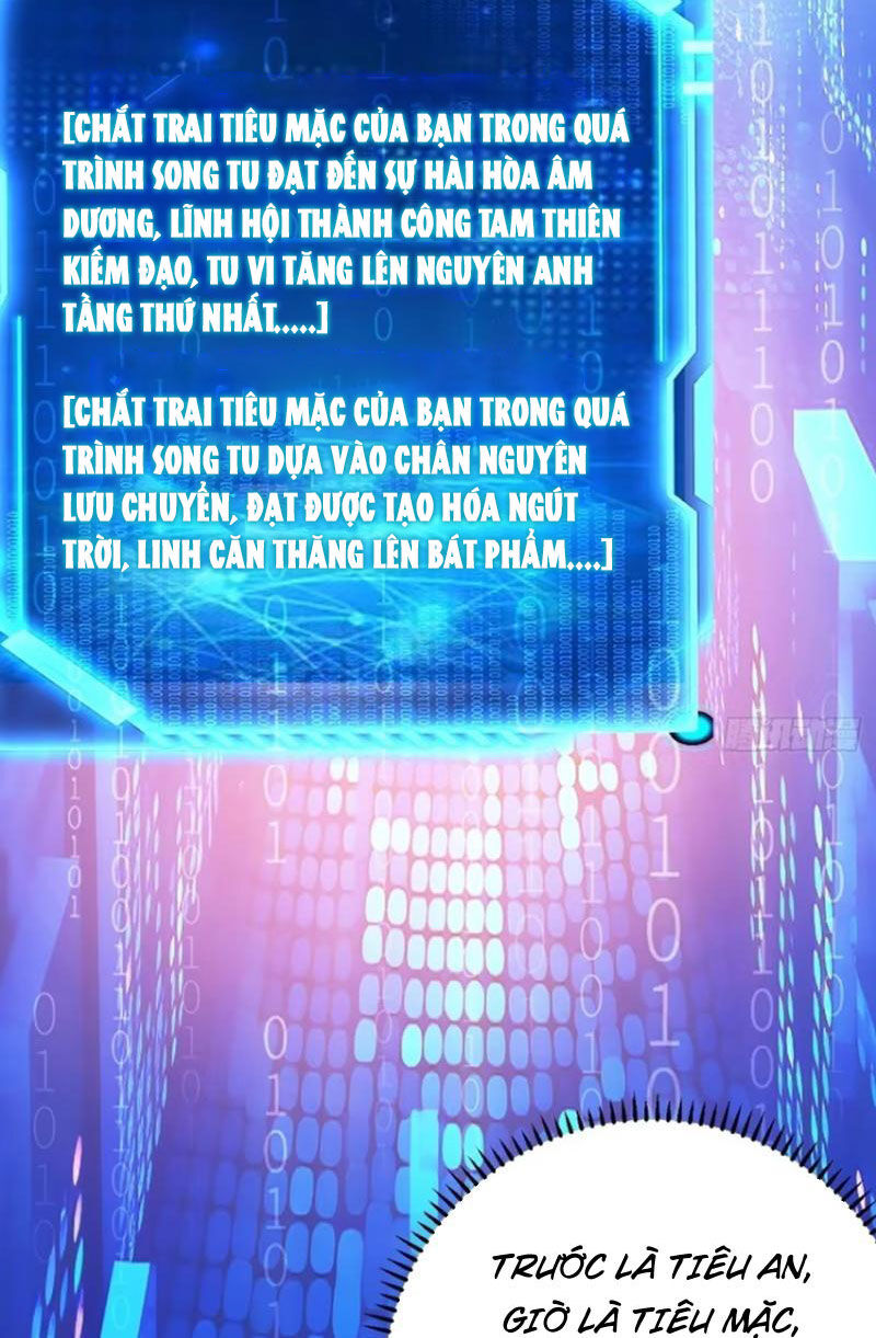 Trăm Tuổi Mở Hệ Thống, Hiếu Tử Hiền Tôn Quỳ Khắp Núi! Chapter 45 - Trang 3