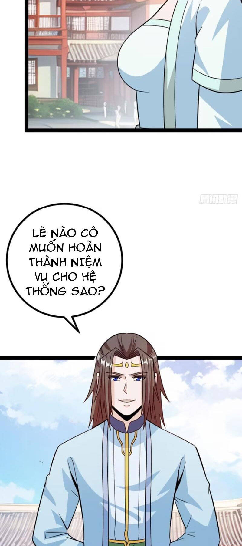 Trăm Tuổi Mở Hệ Thống, Hiếu Tử Hiền Tôn Quỳ Khắp Núi! Chapter 56 - Trang 9