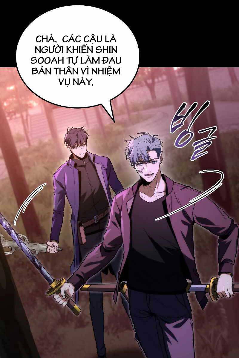 Thợ Săn Số Mệnh Cấp F Chapter 48 - Trang 31