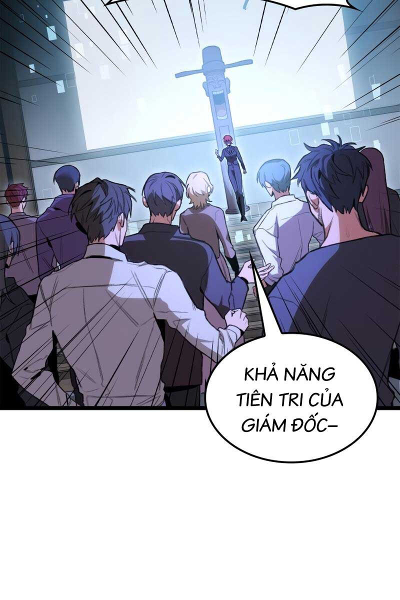 Thợ Săn Số Mệnh Cấp F Chapter 7 - Trang 5