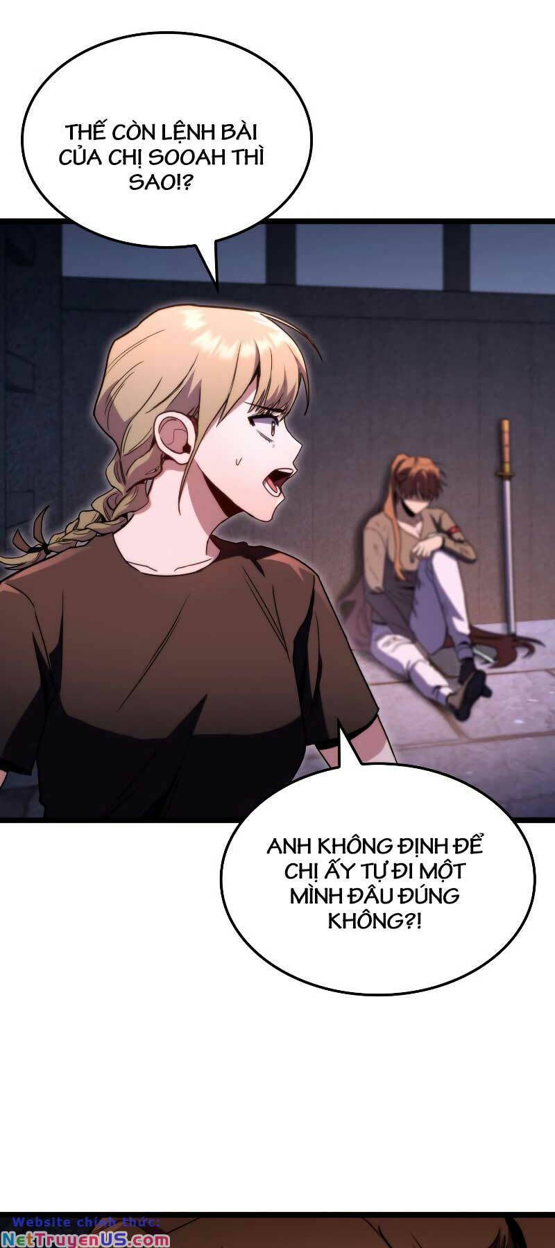 Thợ Săn Số Mệnh Cấp F Chapter 47 - Trang 22