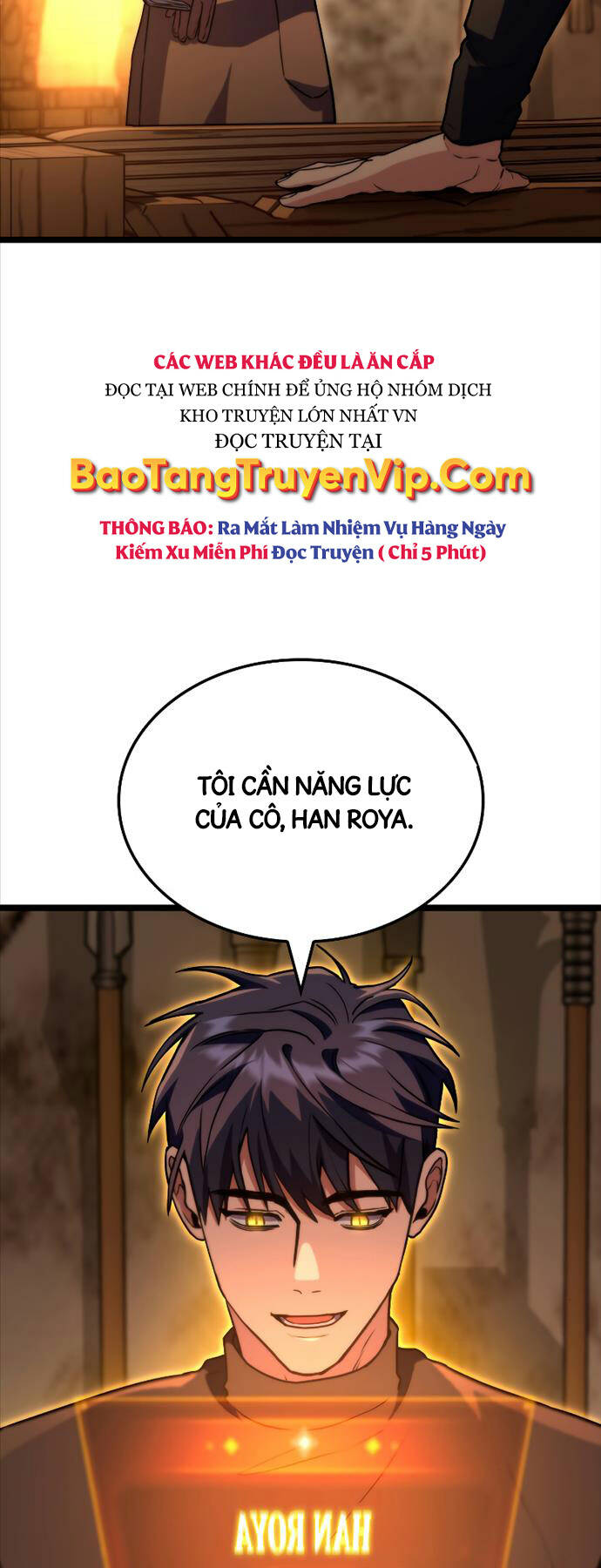 Thợ Săn Số Mệnh Cấp F Chapter 54 - Trang 23