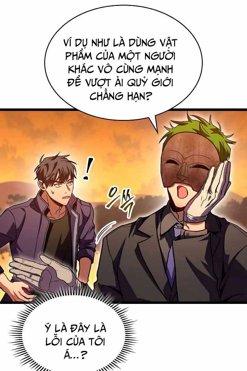 Thợ Săn Số Mệnh Cấp F Chapter 32 - Trang 81