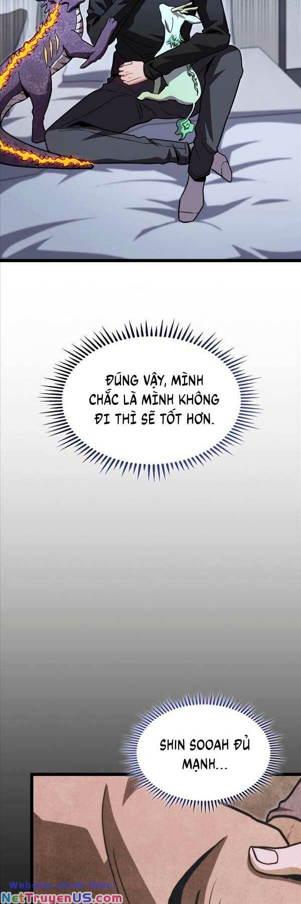 Thợ Săn Số Mệnh Cấp F Chapter 42 - Trang 16