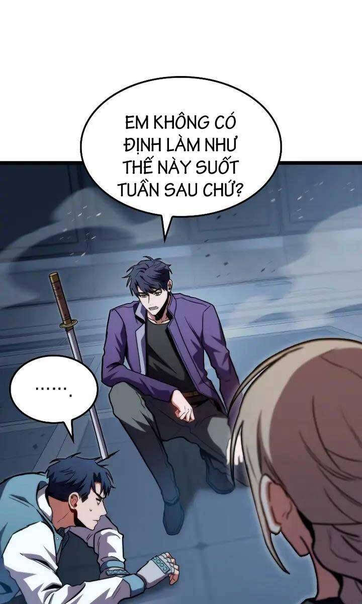 Thợ Săn Số Mệnh Cấp F Chapter 40 - Trang 5