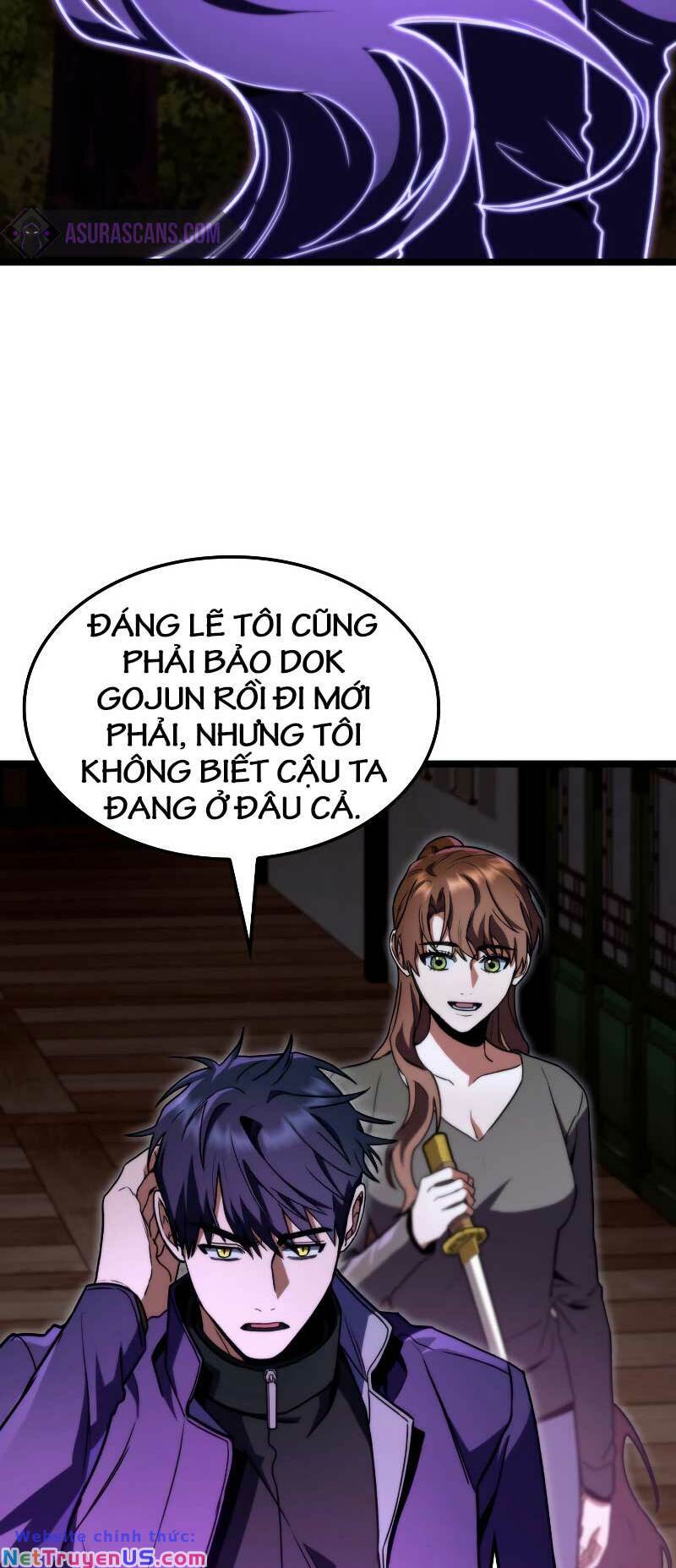 Thợ Săn Số Mệnh Cấp F Chapter 47 - Trang 40