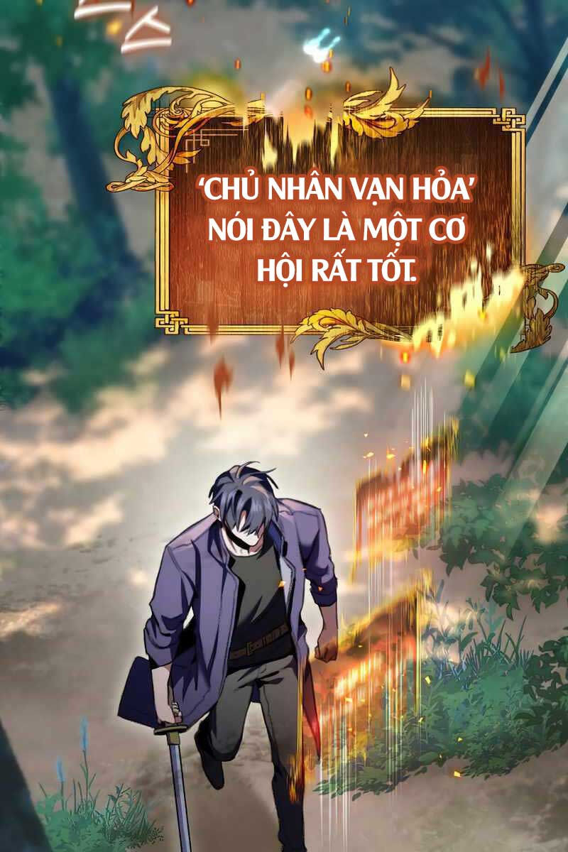 Thợ Săn Số Mệnh Cấp F Chapter 19 - Trang 8