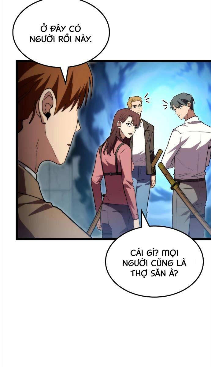 Thợ Săn Số Mệnh Cấp F Chapter 56 - Trang 39