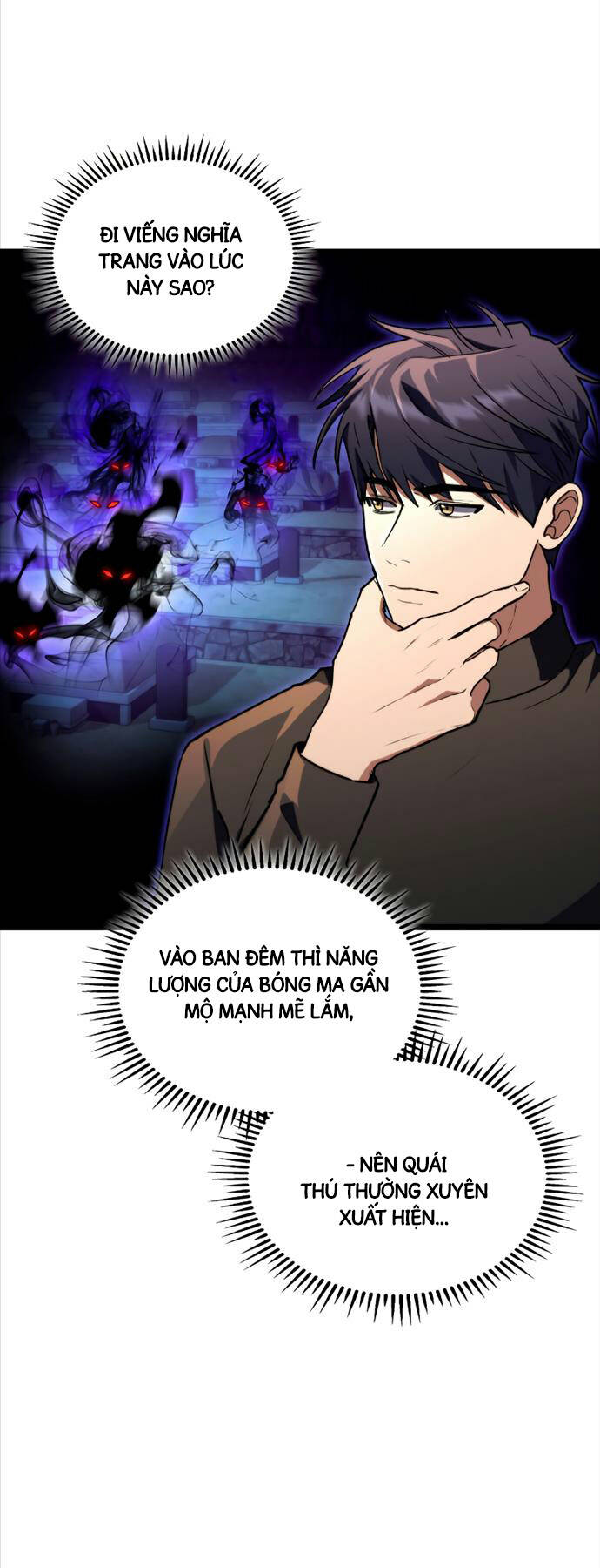 Thợ Săn Số Mệnh Cấp F Chapter 54 - Trang 30