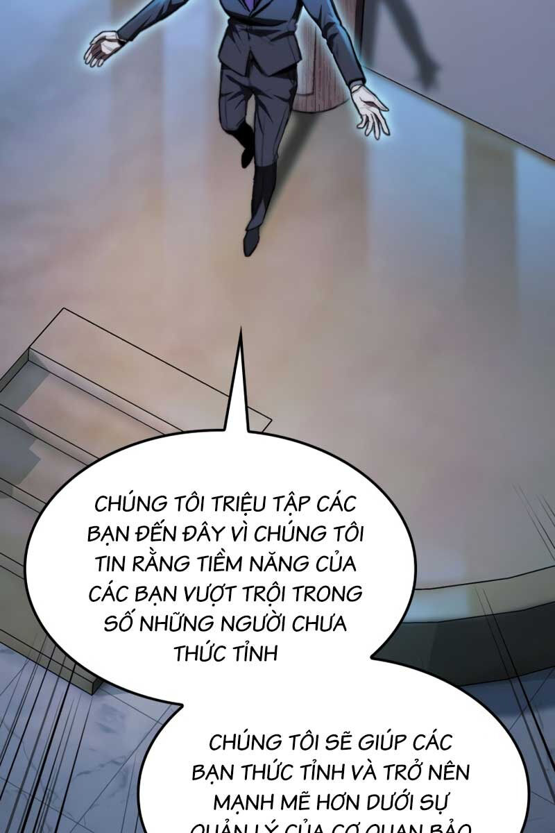 Thợ Săn Số Mệnh Cấp F Chapter 7 - Trang 28