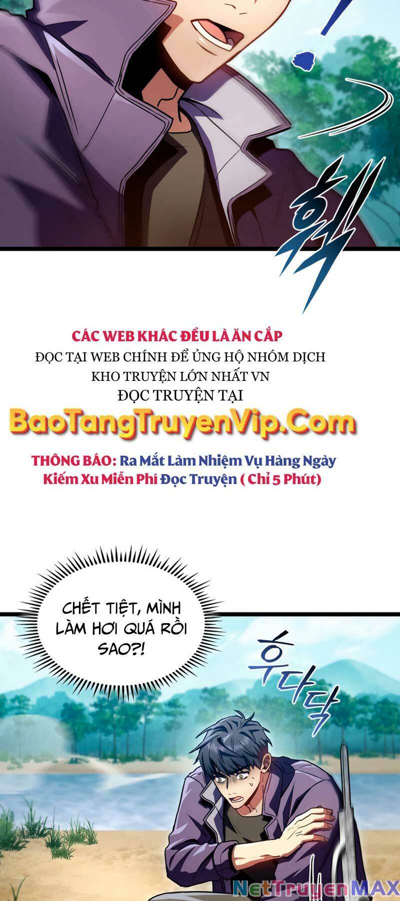 Thợ Săn Số Mệnh Cấp F Chapter 34 - Trang 48