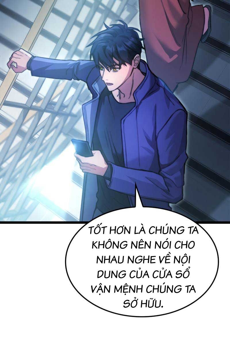 Thợ Săn Số Mệnh Cấp F Chapter 5 - Trang 18