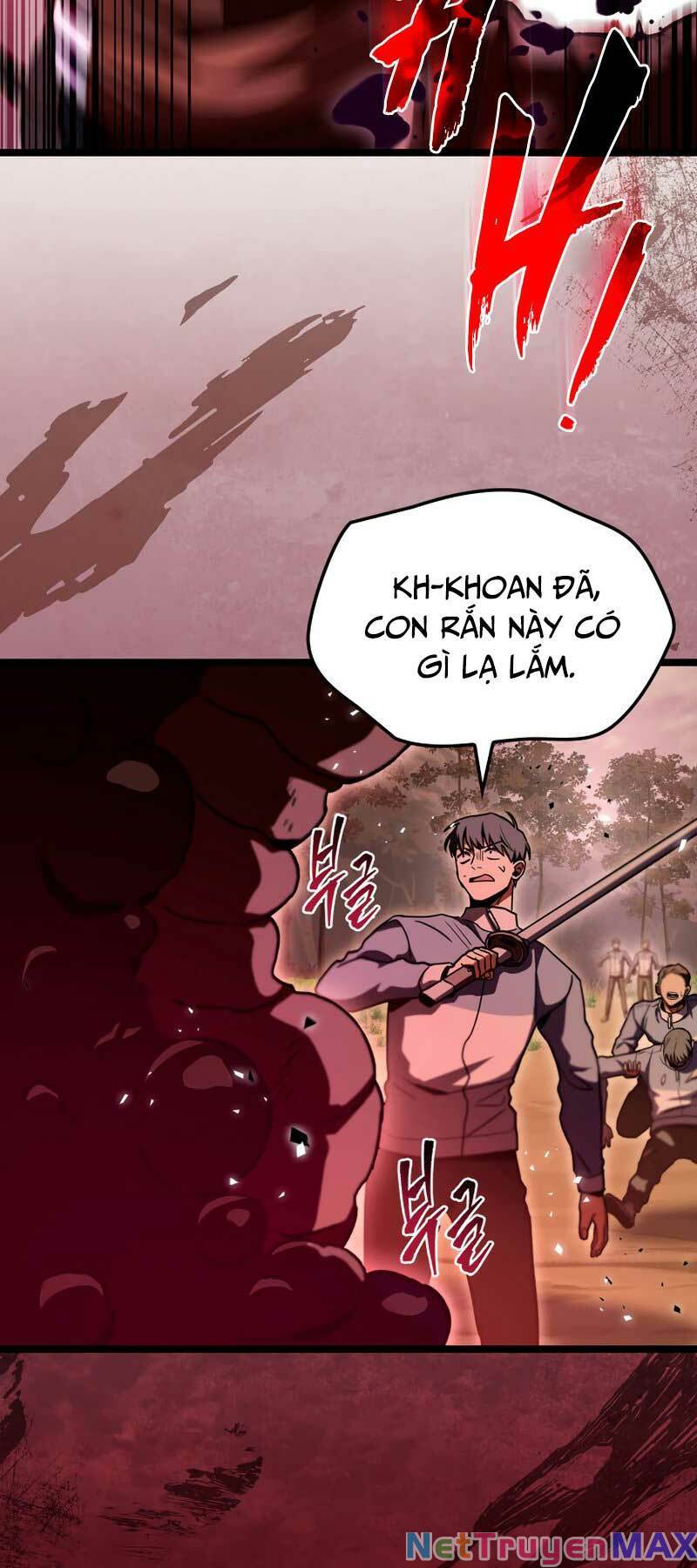 Thợ Săn Số Mệnh Cấp F Chapter 34 - Trang 71