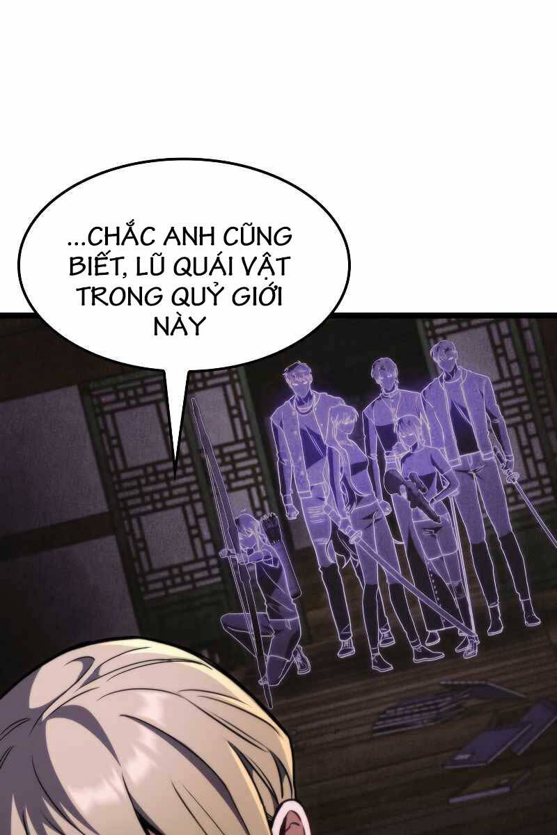 Thợ Săn Số Mệnh Cấp F Chapter 43 - Trang 55