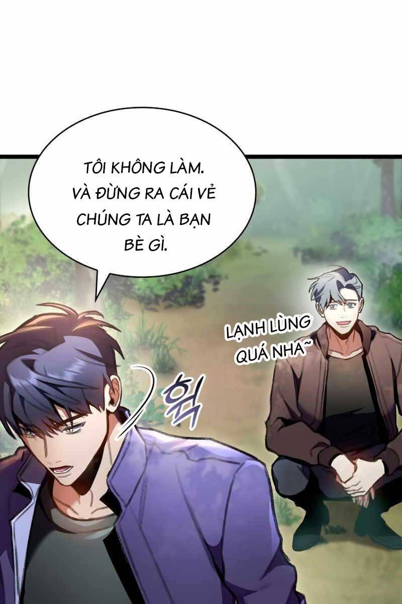 Thợ Săn Số Mệnh Cấp F Chapter 22 - Trang 116