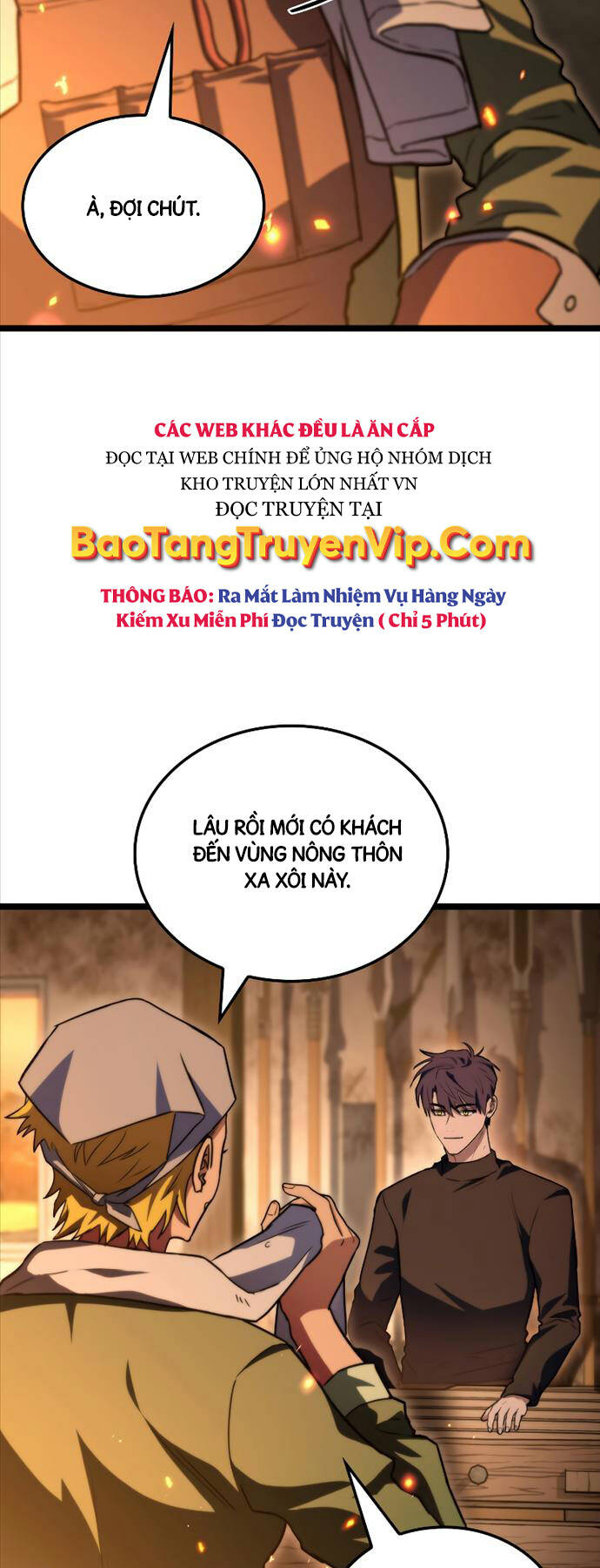 Thợ Săn Số Mệnh Cấp F Chapter 54 - Trang 17