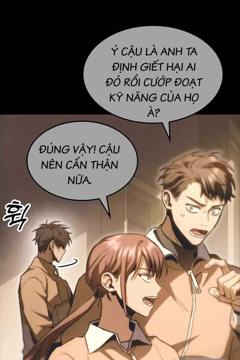 Thợ Săn Số Mệnh Cấp F Chapter 11 - Trang 28