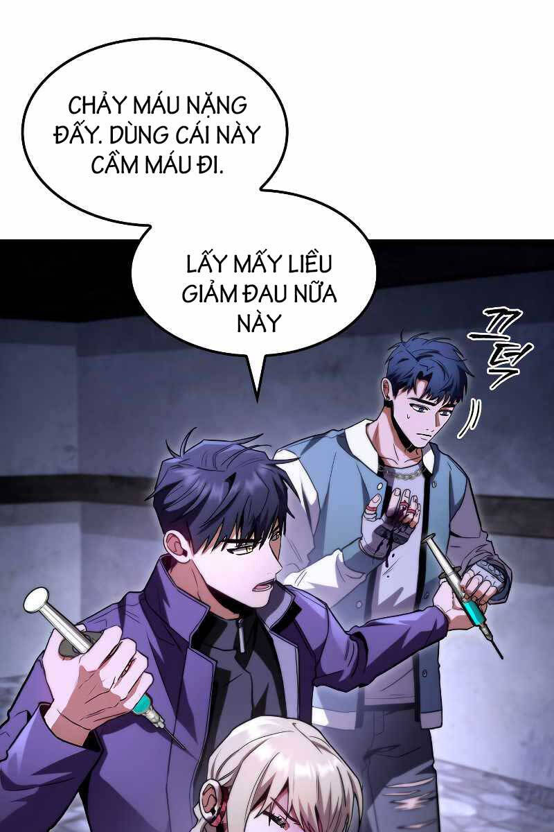 Thợ Săn Số Mệnh Cấp F Chapter 45 - Trang 58