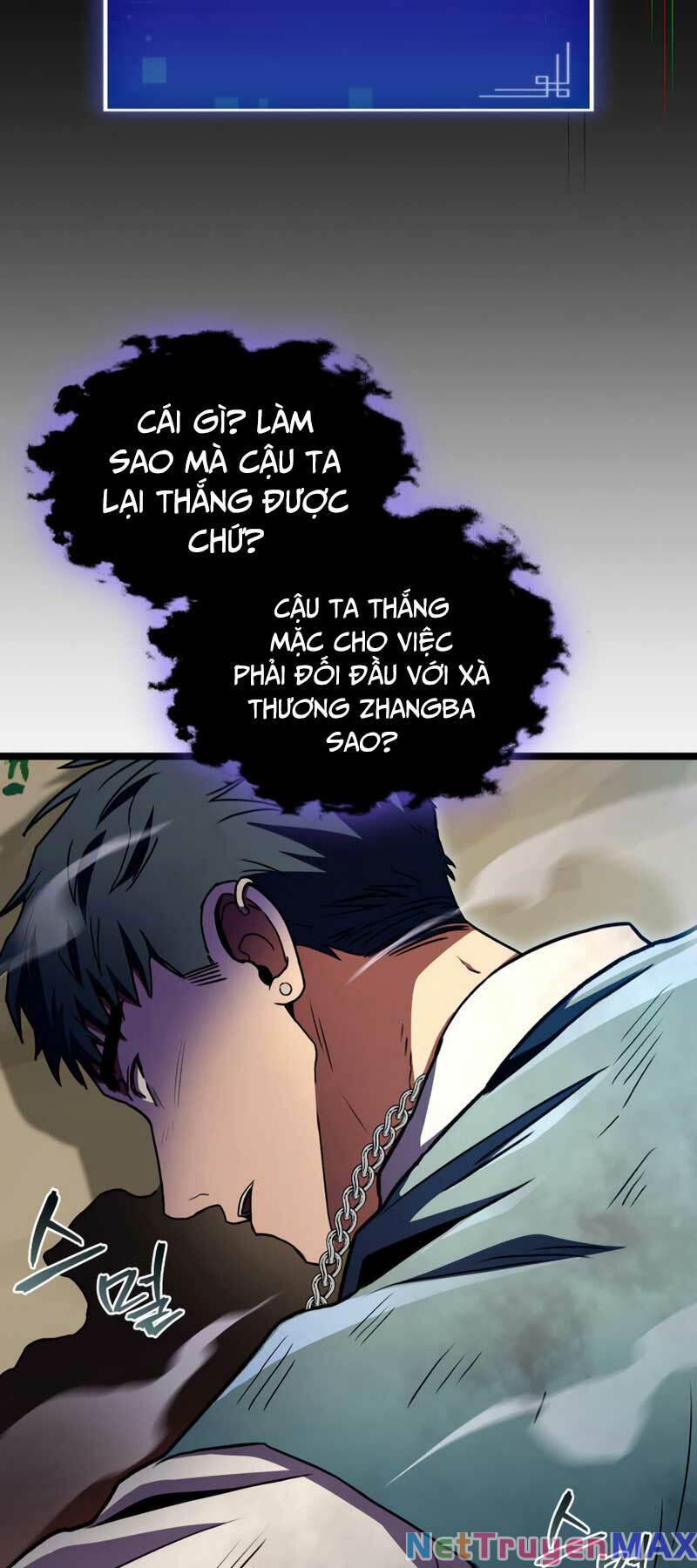 Thợ Săn Số Mệnh Cấp F Chapter 34 - Trang 46