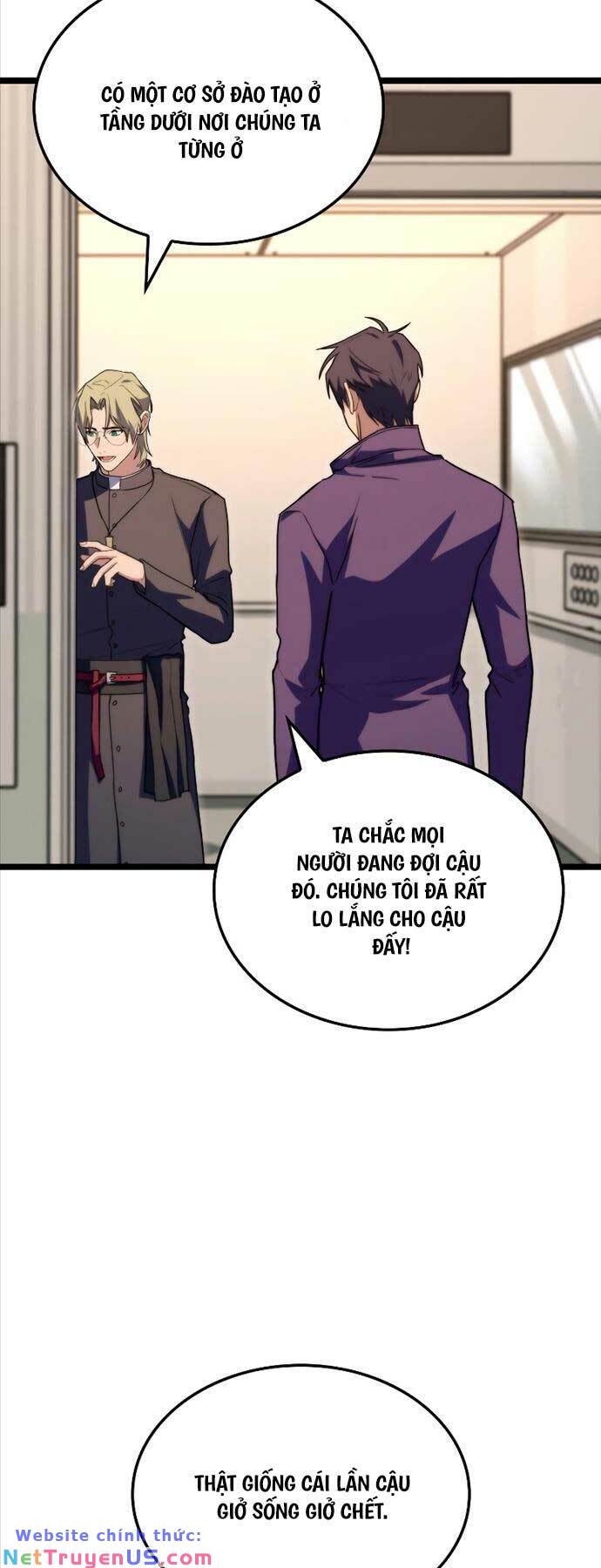 Thợ Săn Số Mệnh Cấp F Chapter 53 - Trang 33