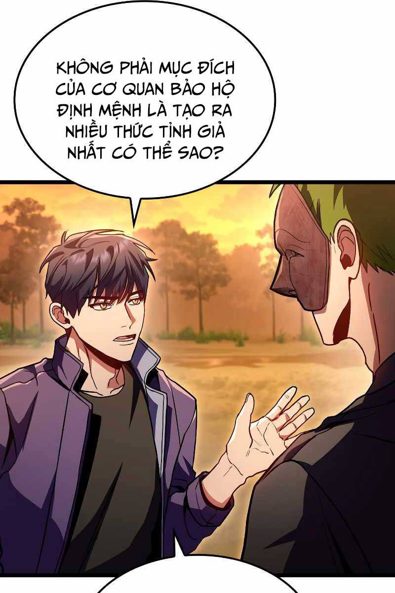 Thợ Săn Số Mệnh Cấp F Chapter 32 - Trang 78