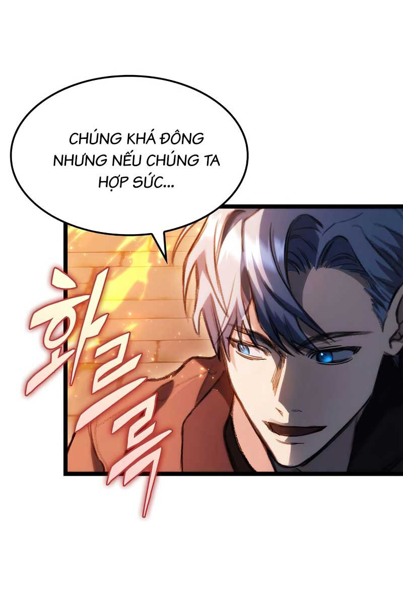 Thợ Săn Số Mệnh Cấp F Chapter 8 - Trang 82