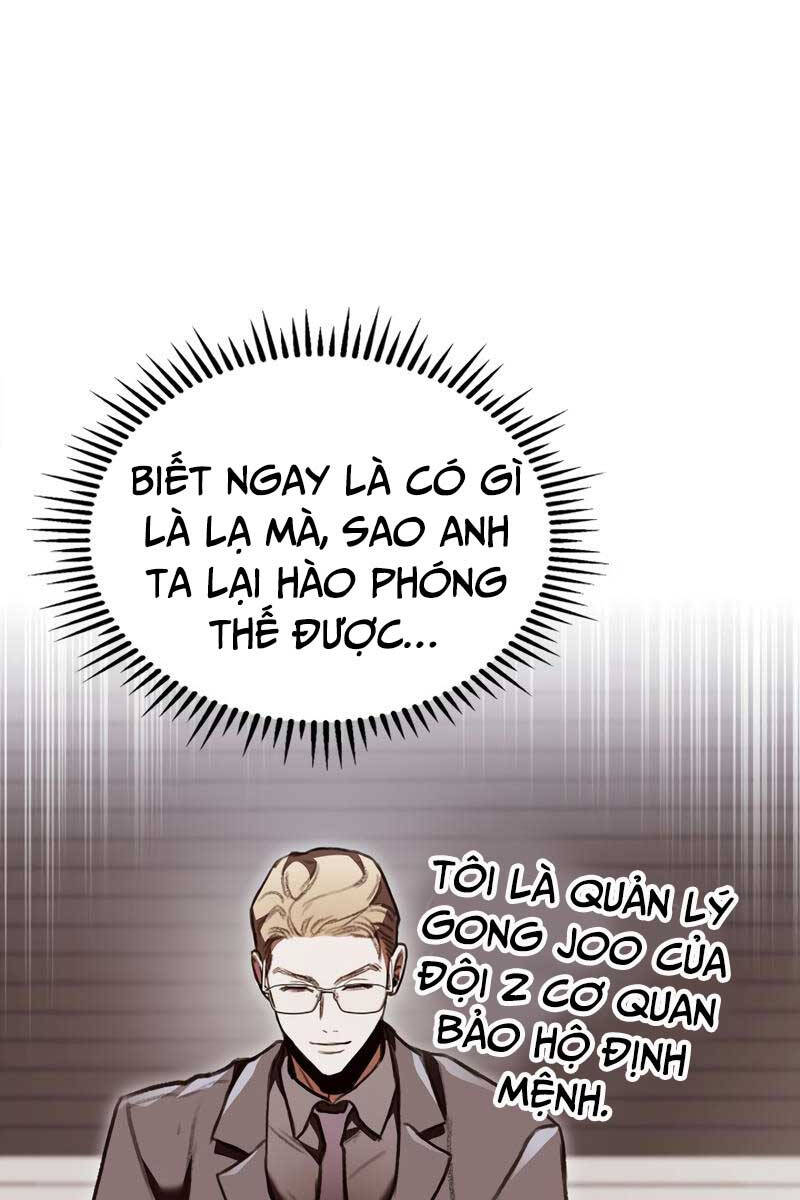 Thợ Săn Số Mệnh Cấp F Chapter 29 - Trang 71