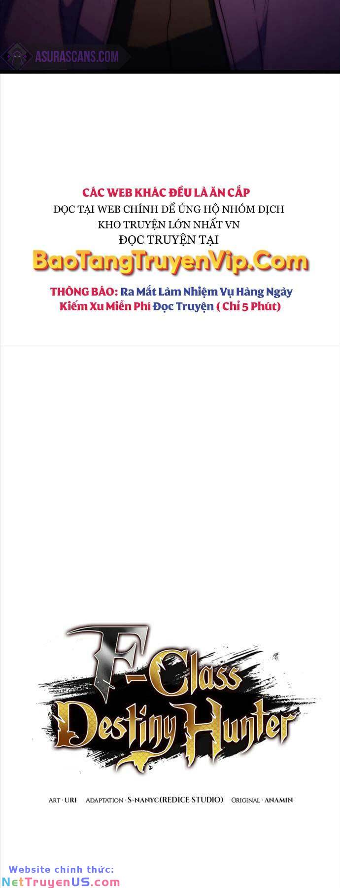 Thợ Săn Số Mệnh Cấp F Chapter 53 - Trang 6