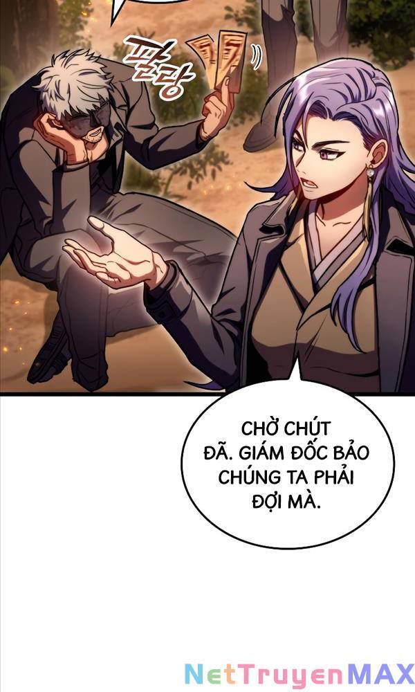 Thợ Săn Số Mệnh Cấp F Chapter 36 - Trang 56