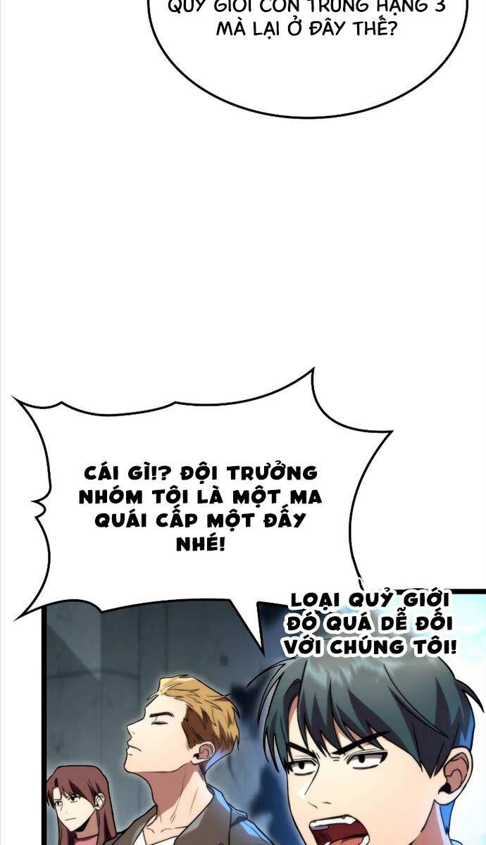 Thợ Săn Số Mệnh Cấp F Chapter 56 - Trang 44